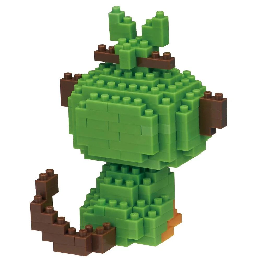 Nanoblock Pokemon Chimpep