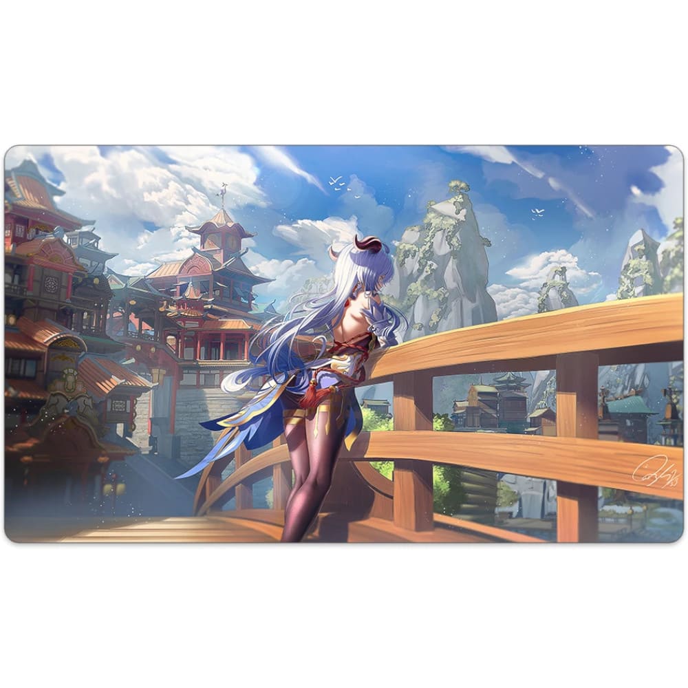 GuardUp Playmat Genshin Impact 1