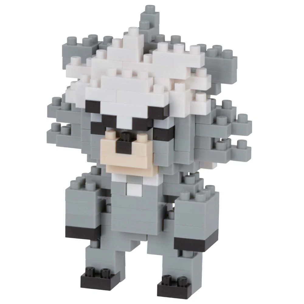 Nanoblock Pokemon Dakuma