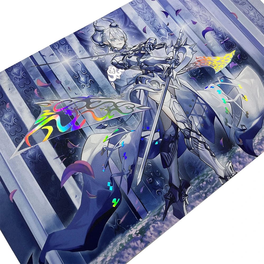 GuardUp Holo Playmat Lady Labrynth