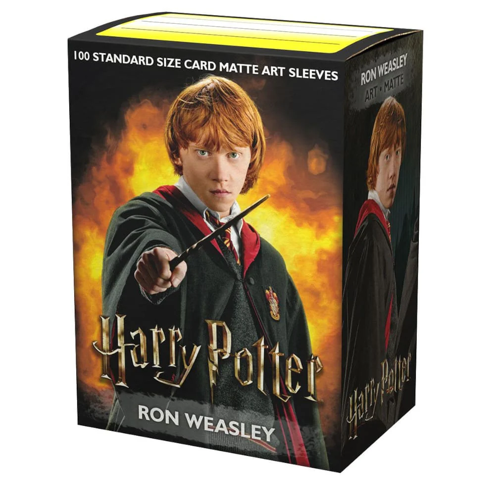 Dragon Shield Standard Size Sleeves 100 pieces of artwork