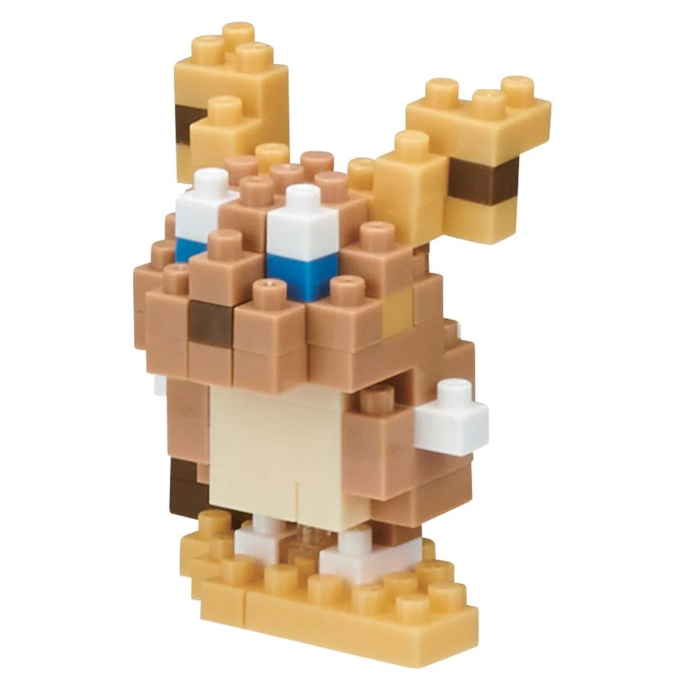 Nanoblock Pokemon Electrics Pokemon Box
