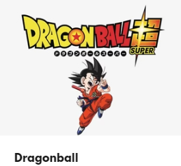 Dragonball Karten