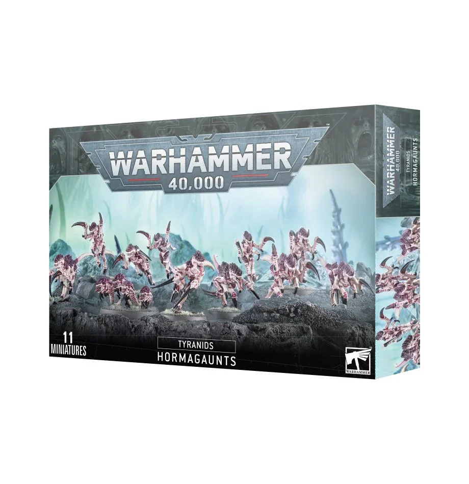 TYRANID HORMAGAUNTS
