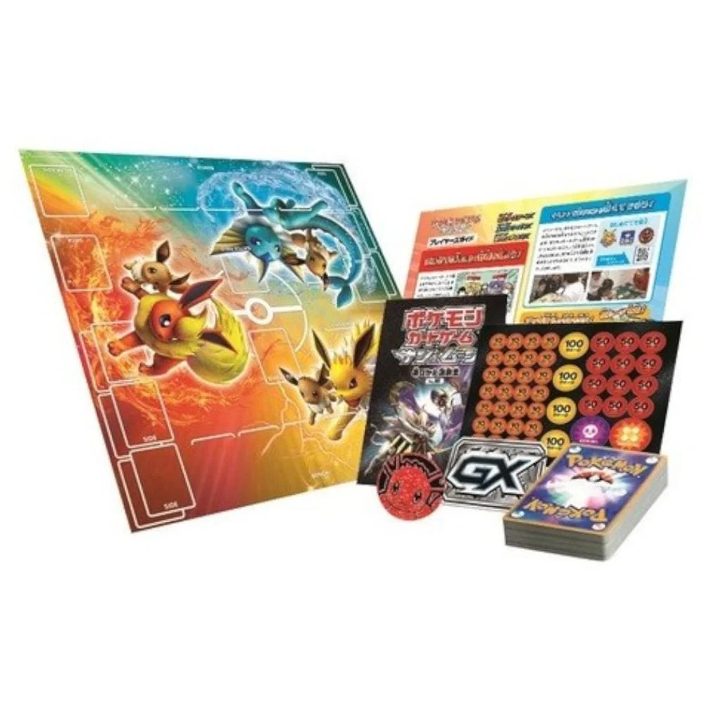 Pokemon Jolteon Starter Set Japanese