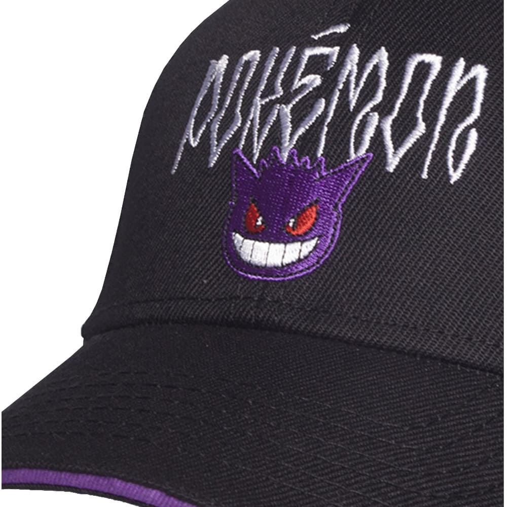 Pokémon Adjustable Cap Gengar (Men)