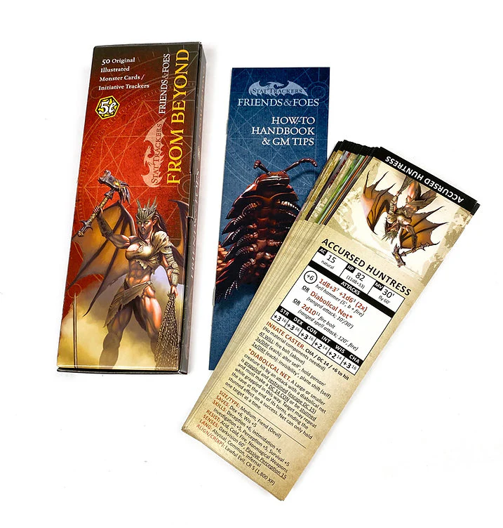 STAT TRACKERS FROM BEYOND