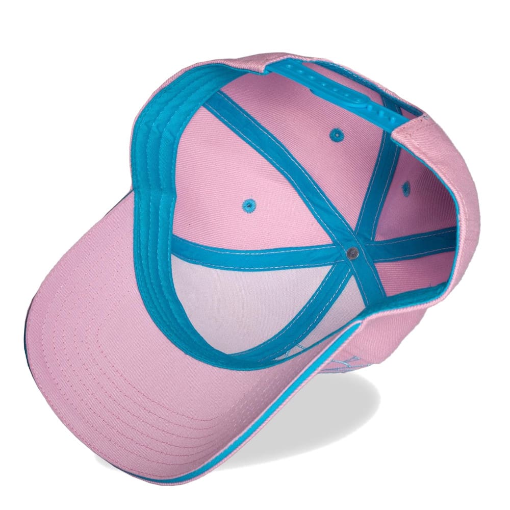 Pokémon Adjustable Cap Greninja Pink (Men)