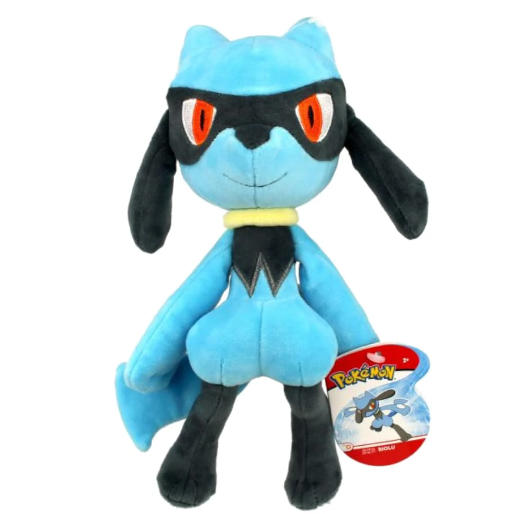 Pokemon Soft toy Riolu 20cm