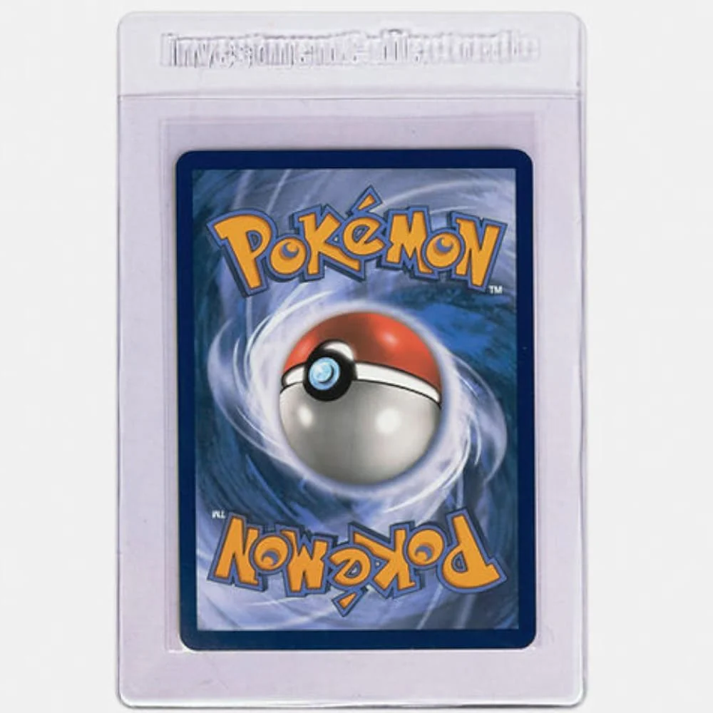 Investment Collector Premium Card Saver 50 units