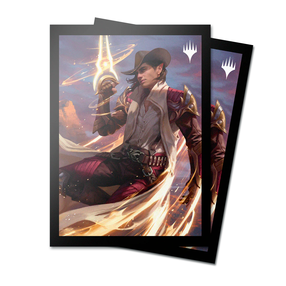 KELLAN, THE KID DECK SLEEVES (100)