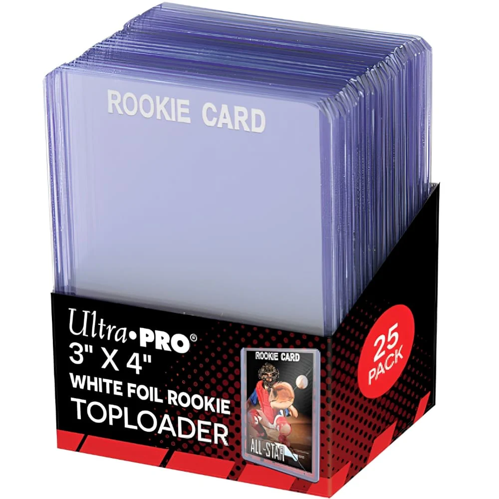 Ultra Pro Toploader 3 