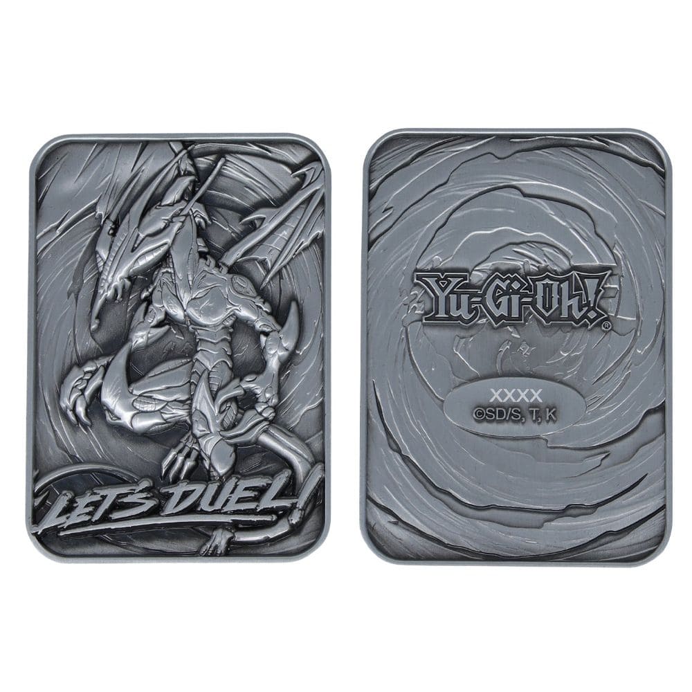 Yu-Gi-Oh! Metal Card Collectible Stardust Dragon