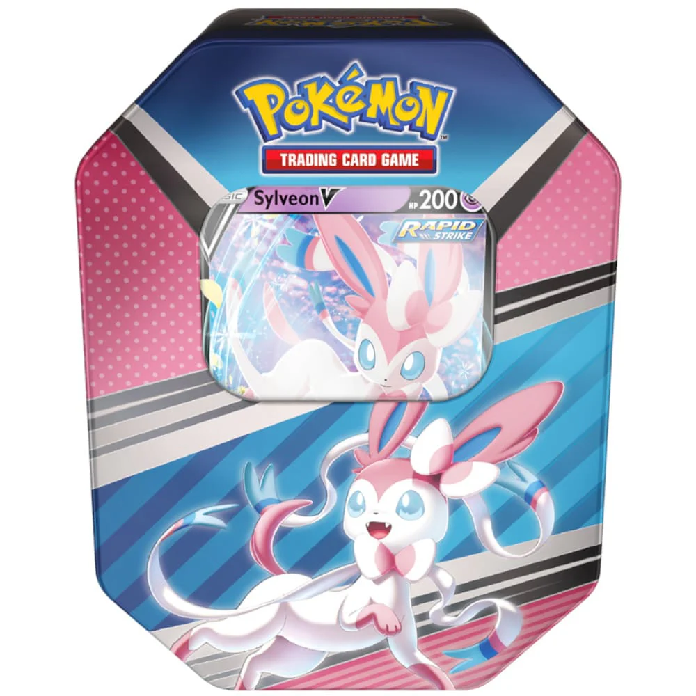 Pokemon News Box Sylveon / Umbreon / Espeon