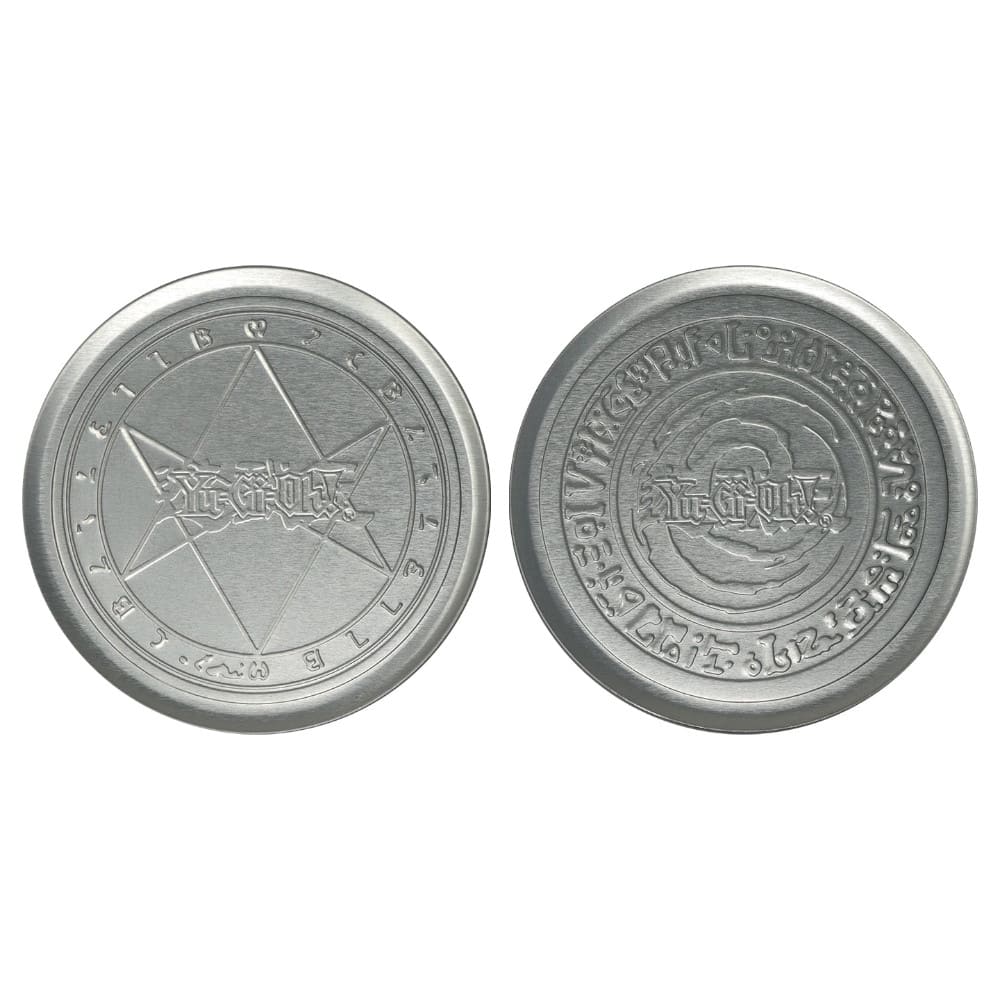 Yu-Gi-Oh! coasters Spell (4 pieces)