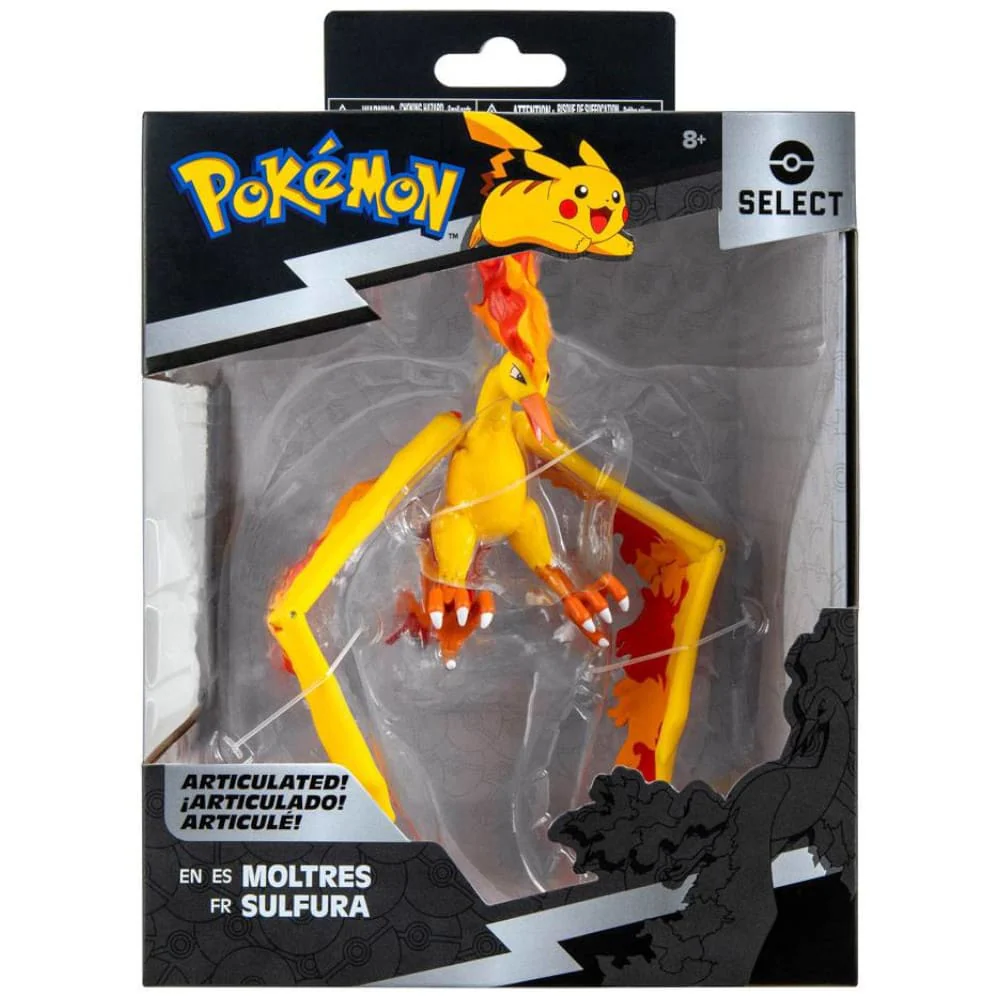 Pokemon Epic Action Figure Washes 15cm