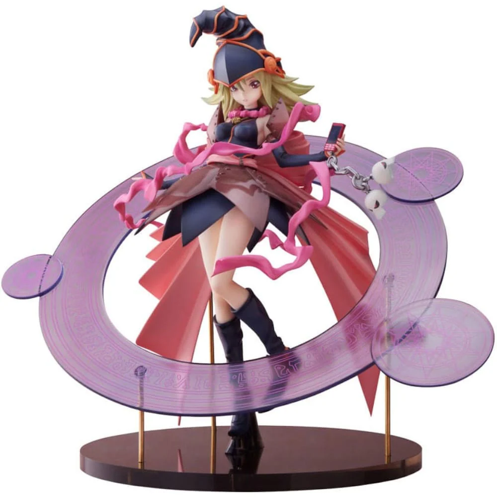 Yu-Gi-Oh! Zexal PVC statue 1/7 Gagaga Girl 26cm