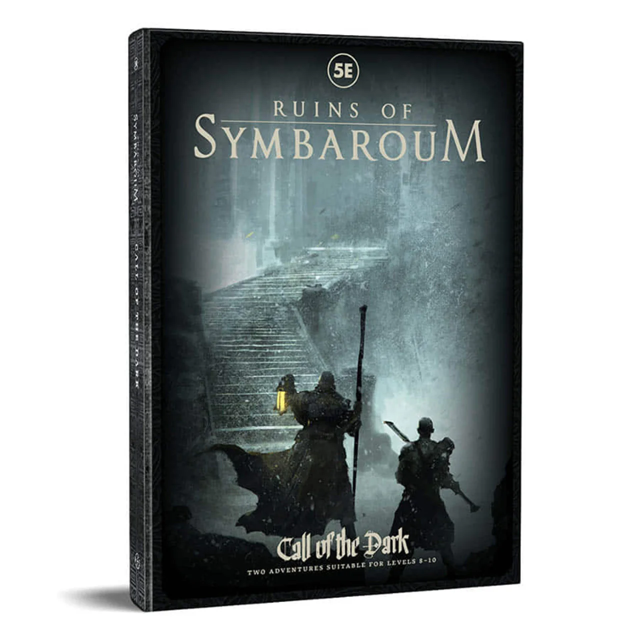 RUINS OF SYMBAROUM CALL OF THE DARK