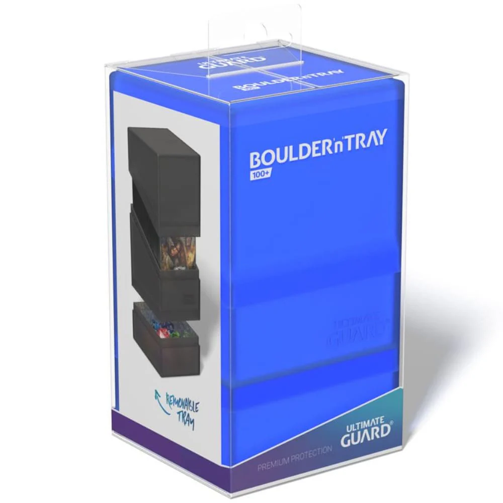 Ultimate Guard Boulder n Tray Deck Box 100+ Multicolor