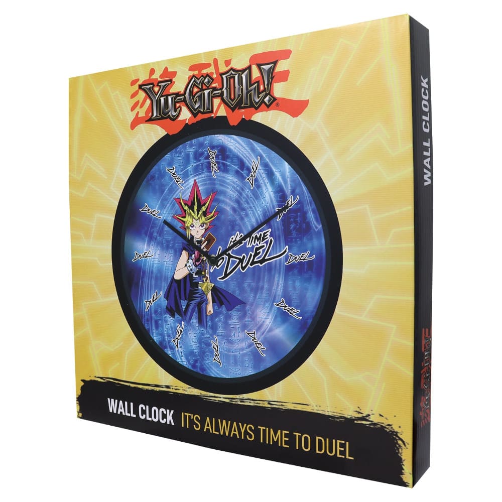Yu-Gi-Oh! watch It´s Time to Duel