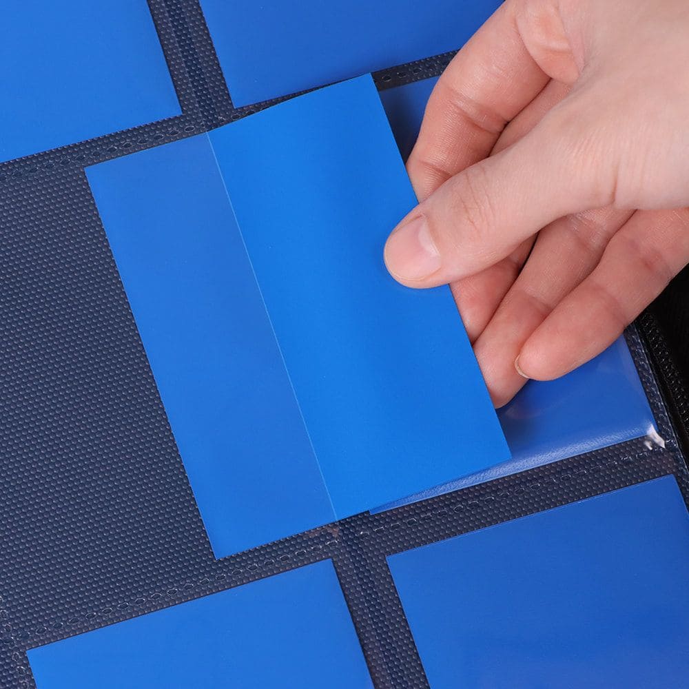 Imperium Duelist Pharaoh´s Tomb (Black Edition) 9-Pocket Binder