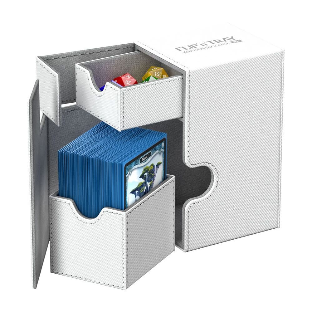Ultimate Guard Flip' N' Tray XenoSkin™ 80 + Cards Multicolor