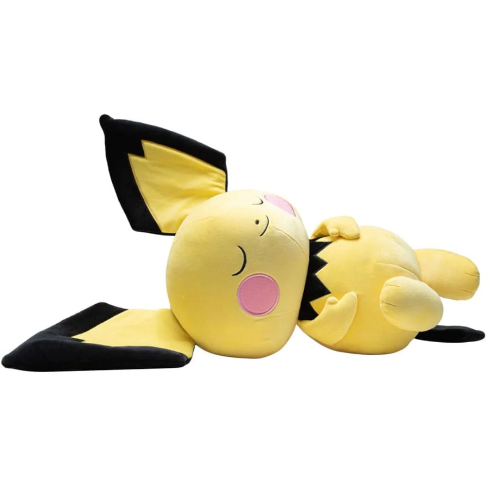 Pokemon Soft toy Sleeping Pichu 45cm