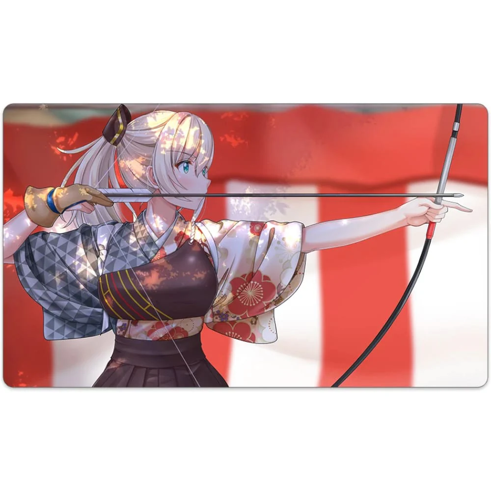 GuardUp Playmat Archery Girl
