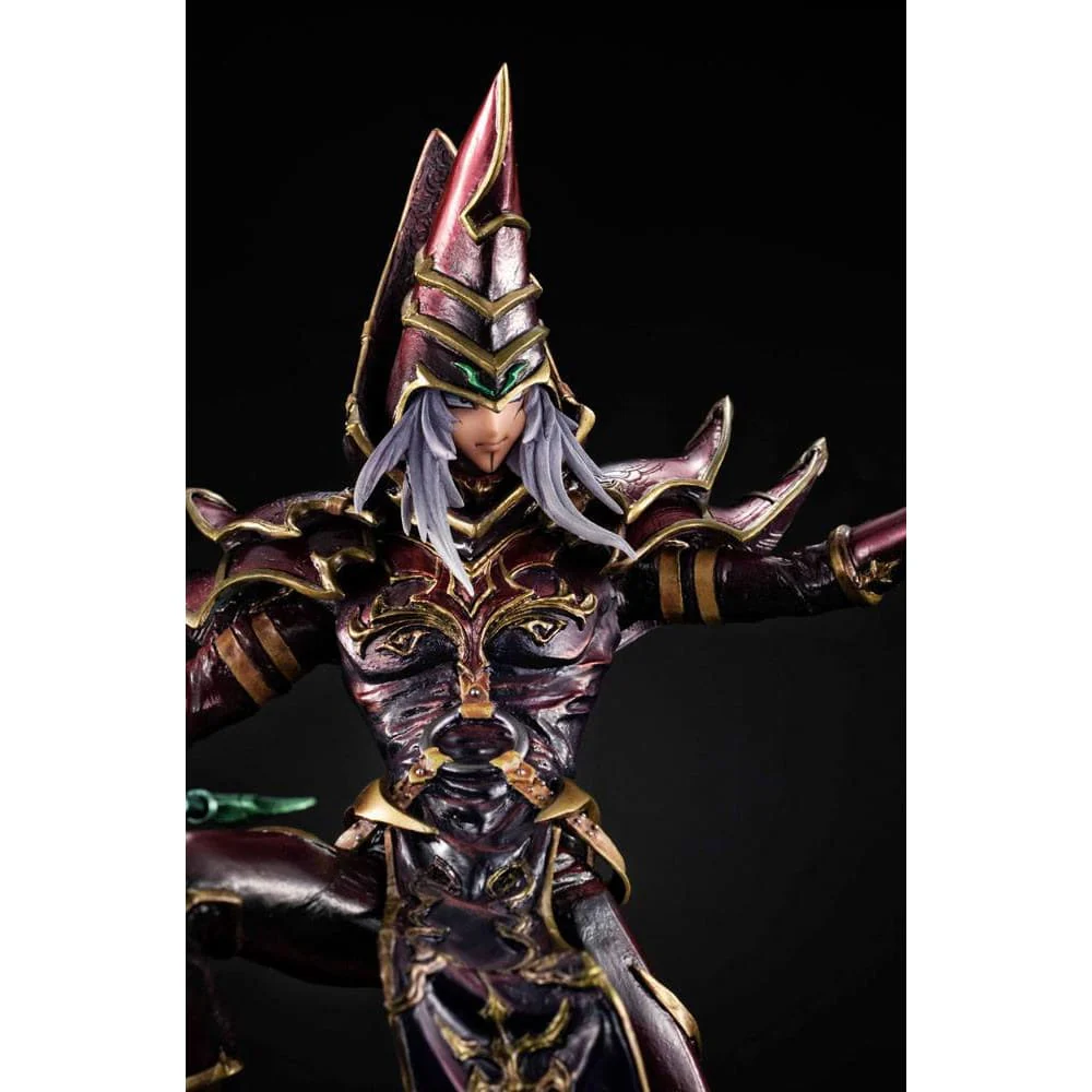 Yu-Gi-Oh! Duel Monsters PVC Statue Dark Magician 23cm