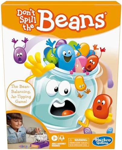 DON'T SPILL THE BEANS