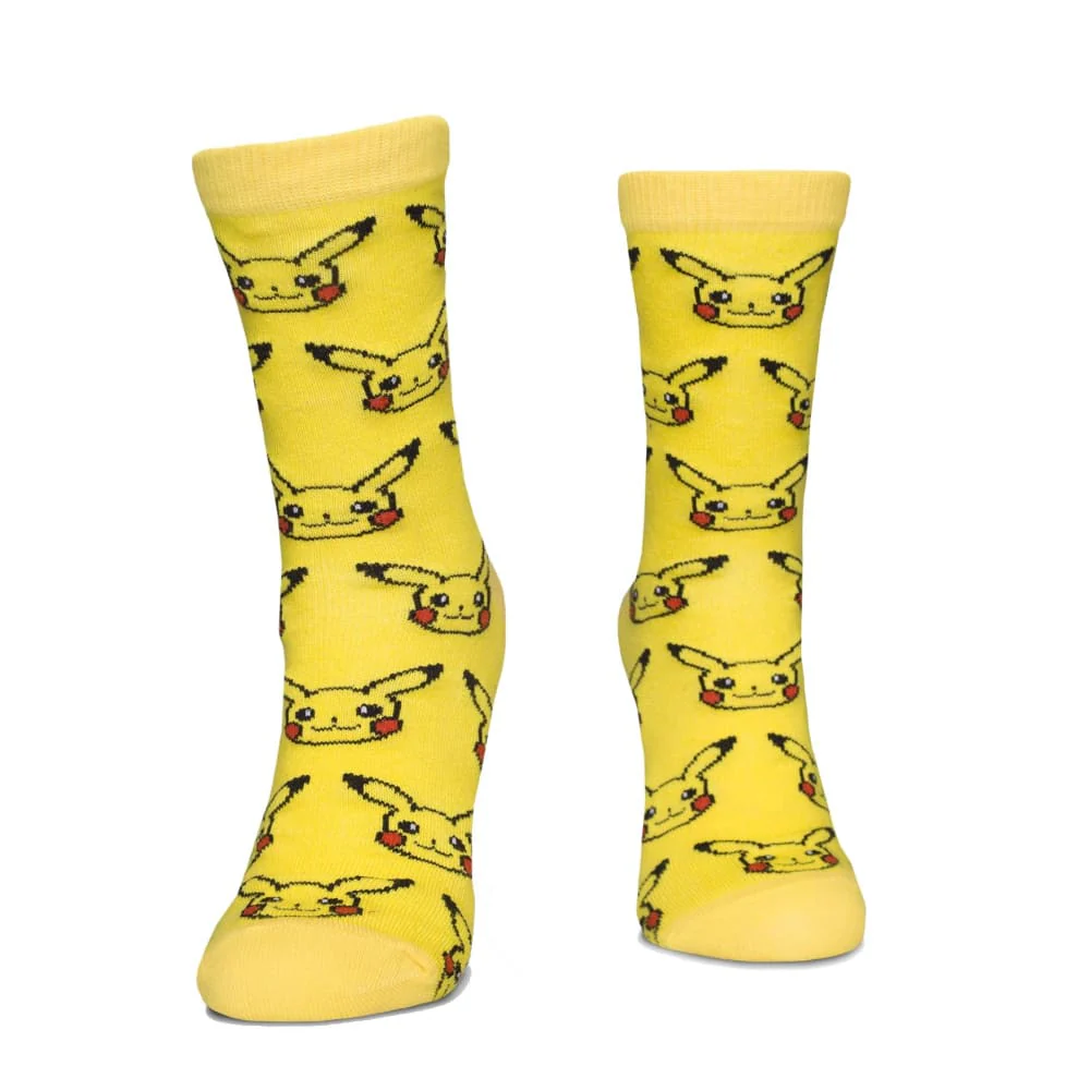 Pokémon socks Basic (3 Pack)