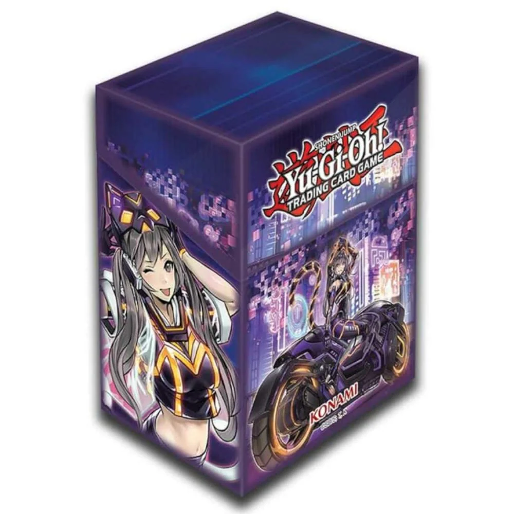 Yu-Gi-Oh! Deck Box Masquerena