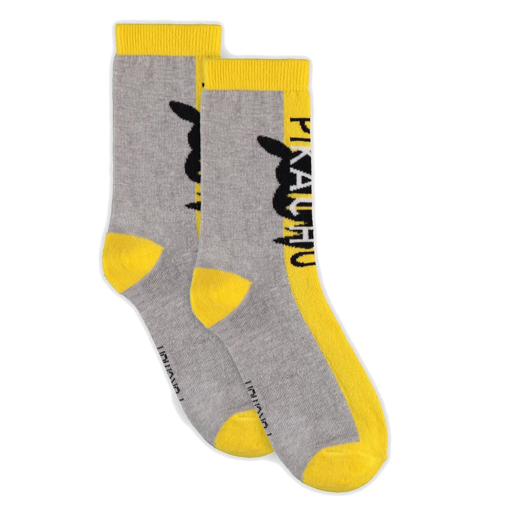 Pokémon socks Pikachu High (1 Pack)