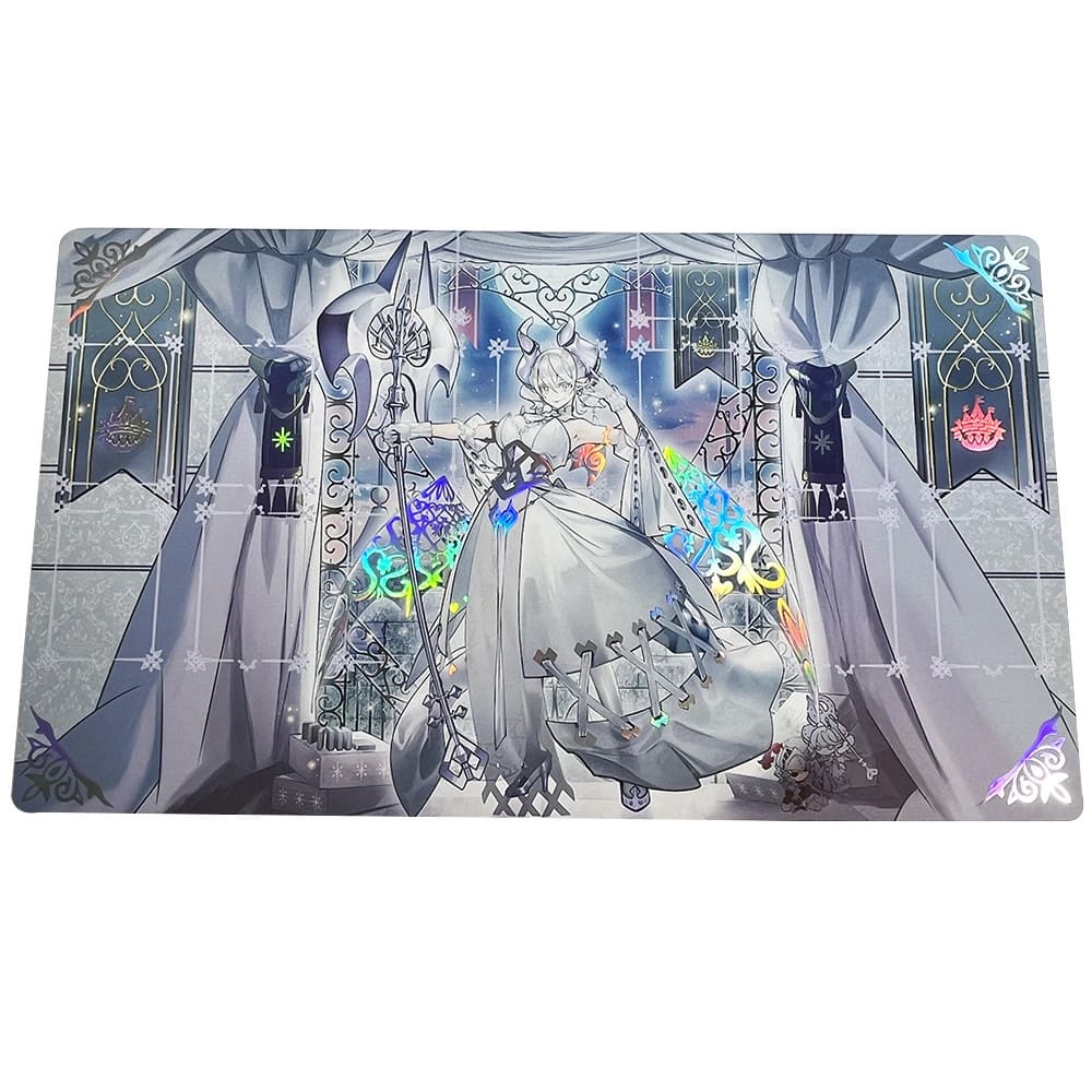 GuardUp Holo Playmat Lovely Labrynth