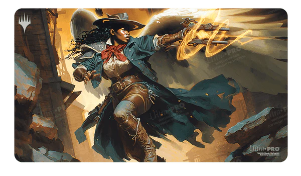 ARCHANGEL OF TITHES PLAYMAT