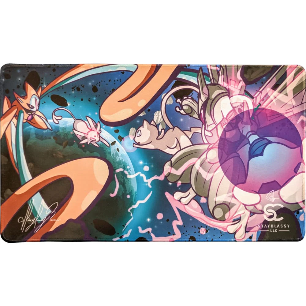 Stay Classy Playmat Sanctity of Space