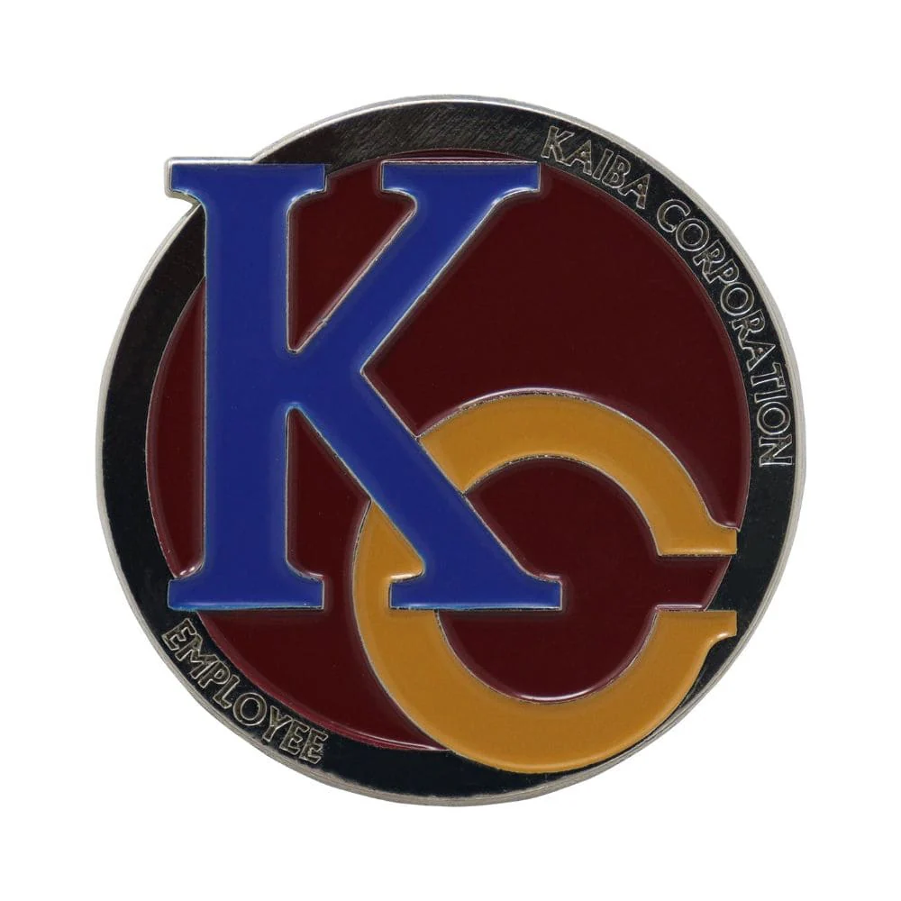 Yu-Gi-Oh! Pin Badge Kaiba Corp