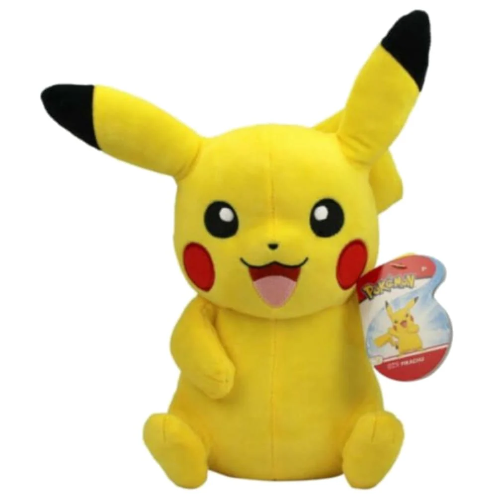 Pokemon Soft toy Pikachu 30cm