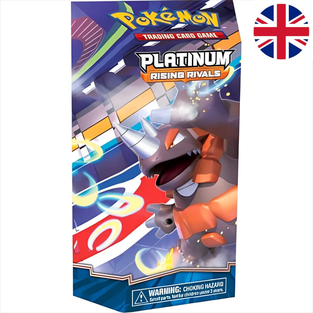 Pokemon Rising Rivals Drill Point Theme Deck