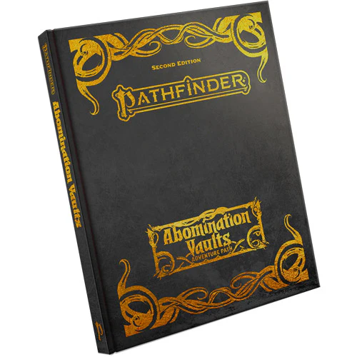 ABOMINATION VAULTS 5E SPECIAL EDITION