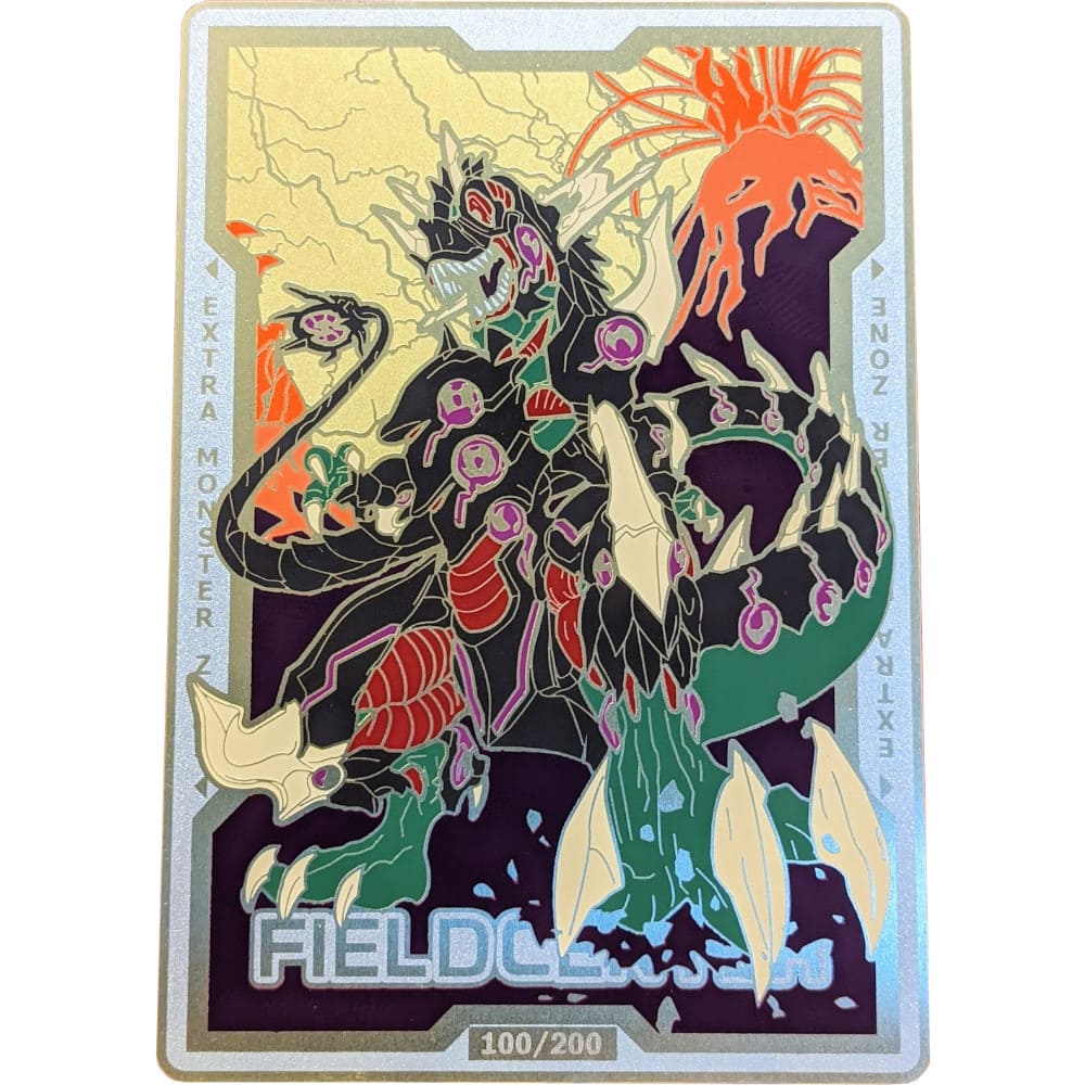 Stay Classy Metal Field Center Ultimate Tyranno Conductor