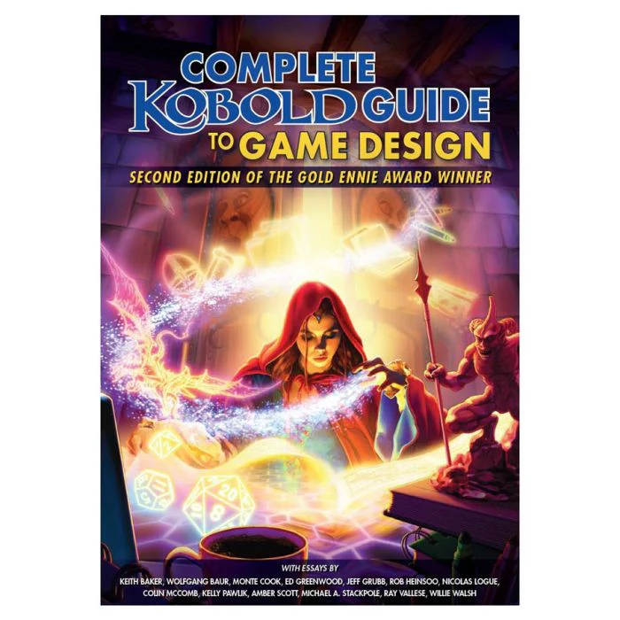 COMPLETE KOBOLD GUIDE TO GAME DESIGN 2E