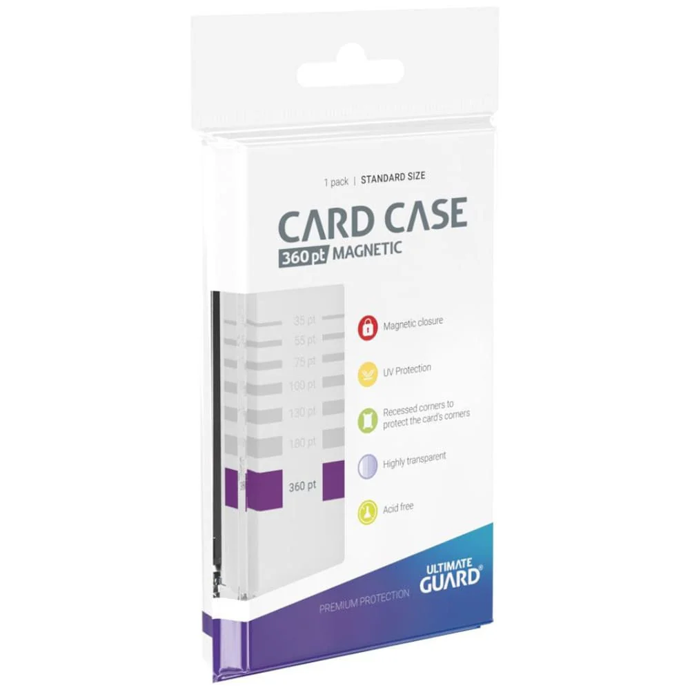 Ultimate Guard Magnetic Card Case Multisizes