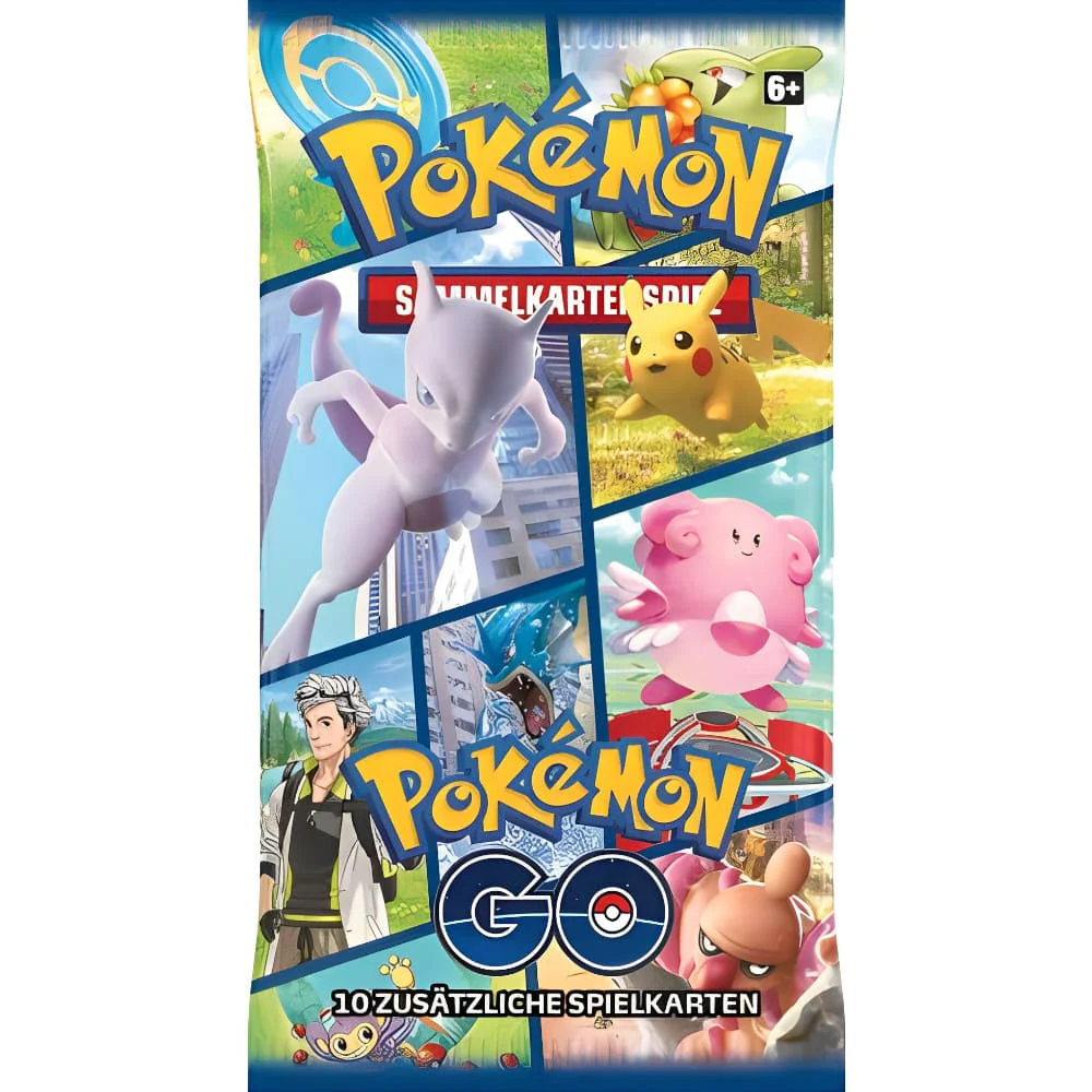 Pokemon GO Booster
