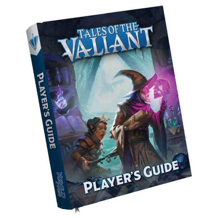 TALES OF THE VALIANT: PLAYER'S GUIDE