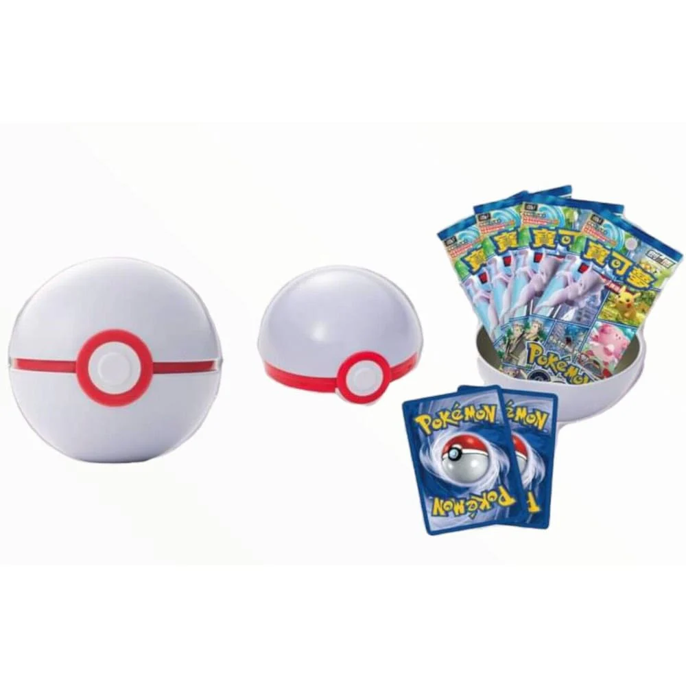 Pokemon Premier Ball Gift Box T-Chinese