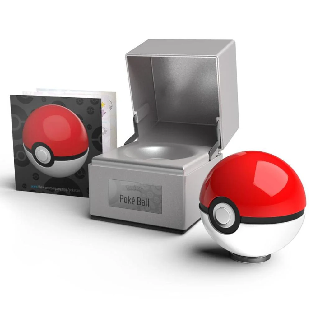Pokemon Diecast Replica Pokéball