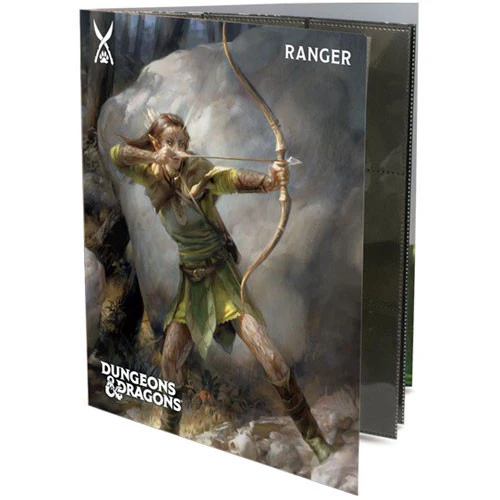 RANGER CLASS FOLIO D&D
