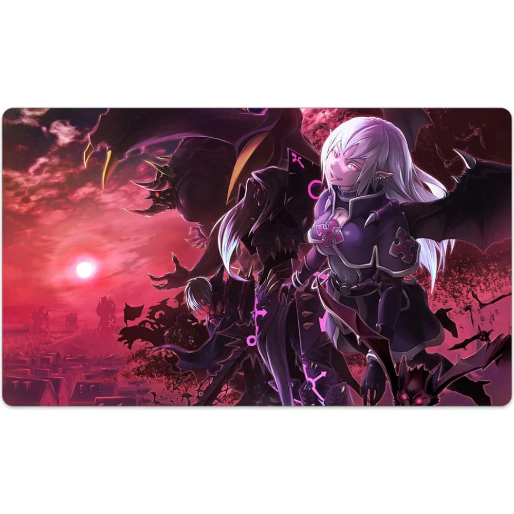 GuardUp Playmat Dark Cartoon