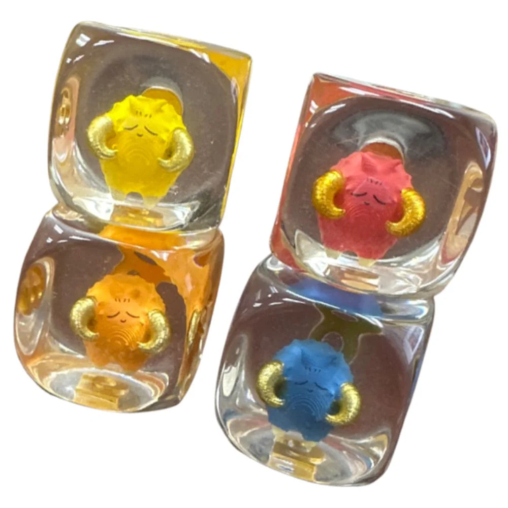 Imperium Duelist 3D Cube Goat Collector's Edition - Final Wave